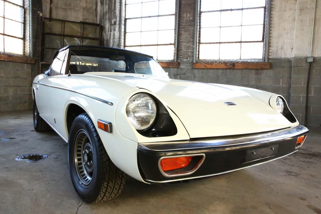 1974 Jensen Jensen-Healey - Image 8 of 31