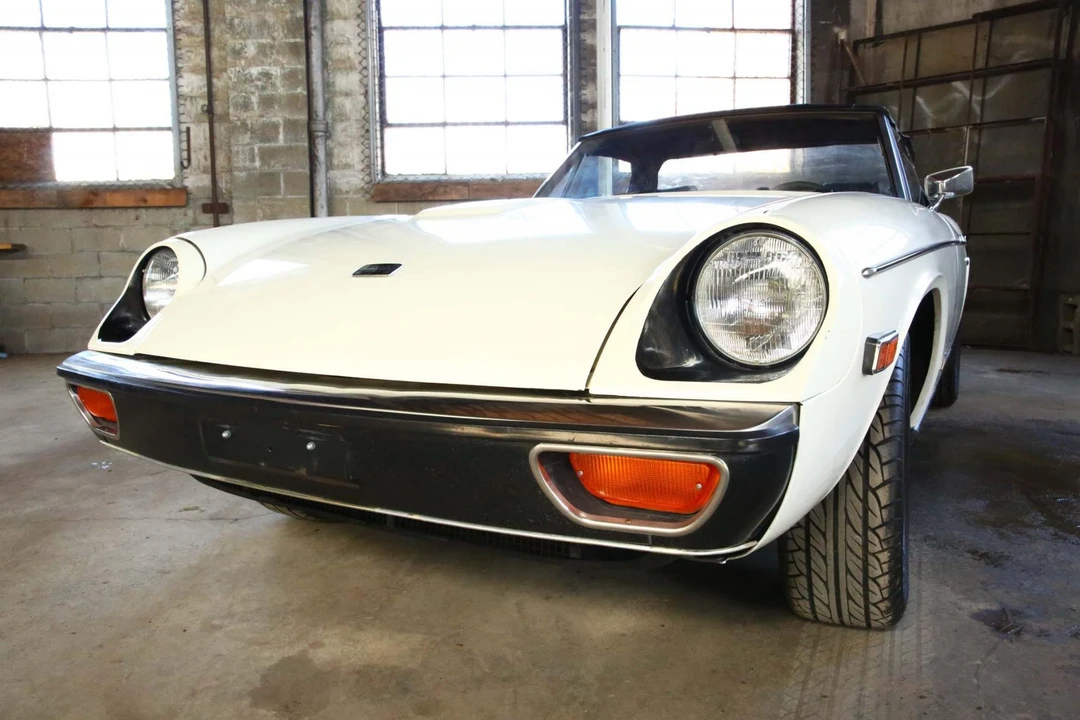 1974 Jensen Jensen-Healey - Image 6 of 31