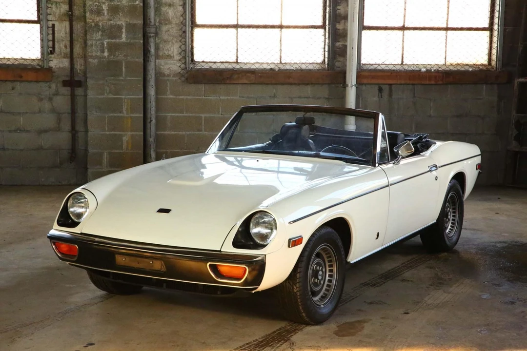 1974 Jensen Jensen-Healey - Image 15 of 31