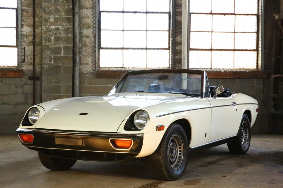 1974 Jensen Jensen-Healey - Image 16 of 31