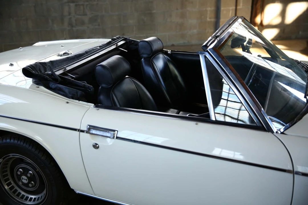 1974 Jensen Jensen-Healey - Image 19 of 31