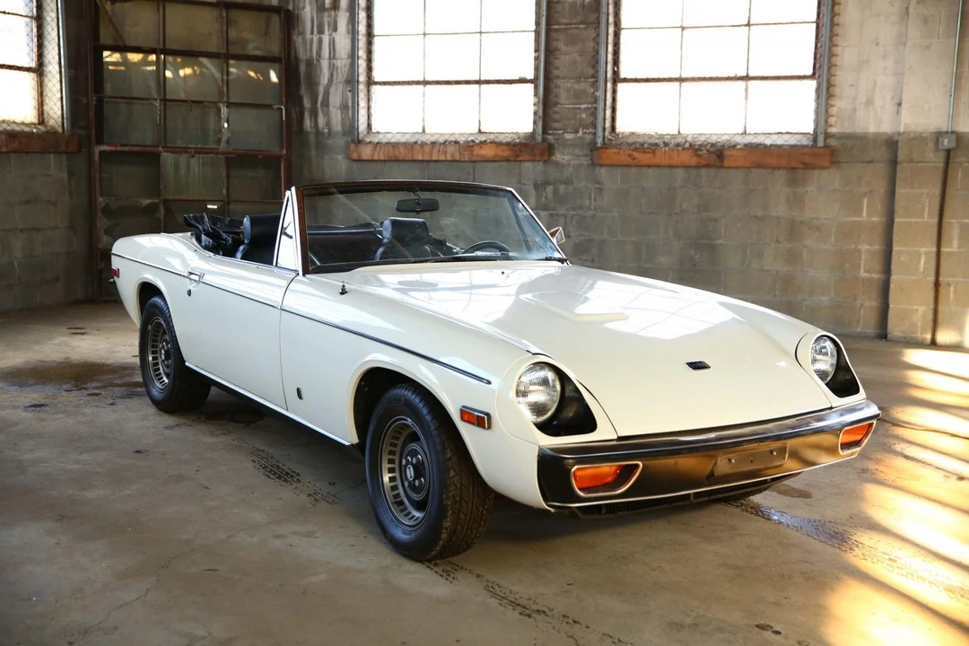 1974 Jensen Jensen-Healey - Image 17 of 31