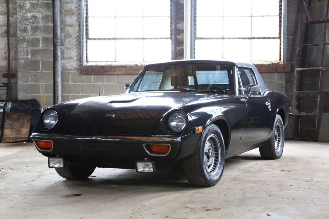 1974 Jensen Jensen-Healey - Image 6 of 31