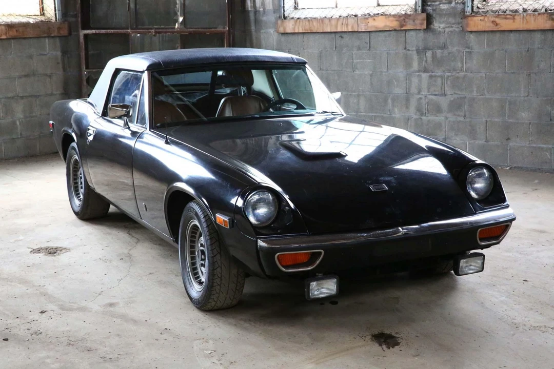 1974 Jensen Jensen-Healey - Image 14 of 31