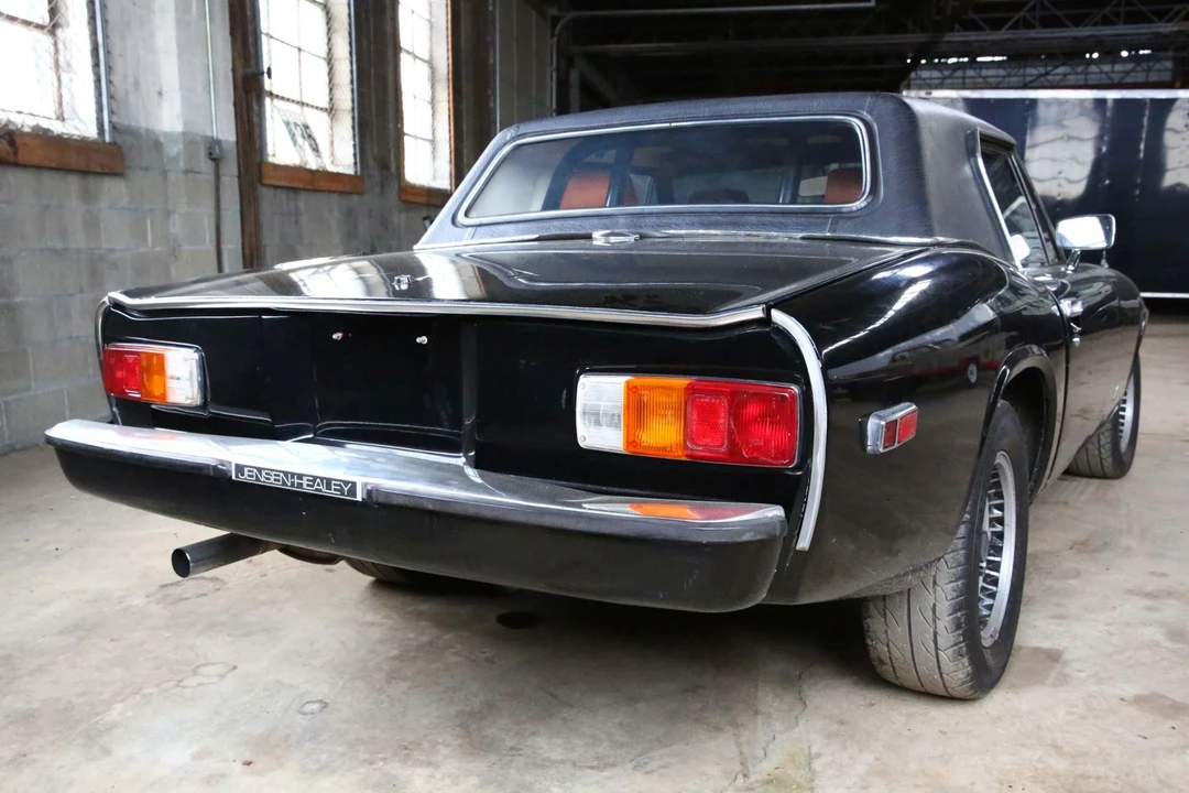 1974 Jensen Jensen-Healey - Image 21 of 31