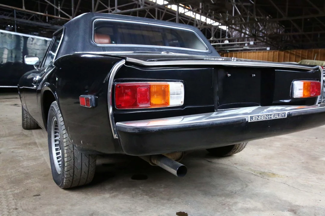 1974 Jensen Jensen-Healey - Image 22 of 31