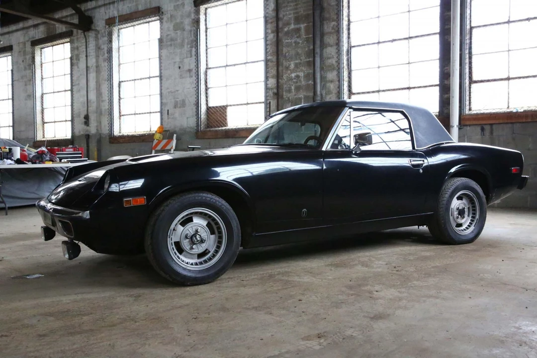 1974 Jensen Jensen-Healey - Image 2 of 31