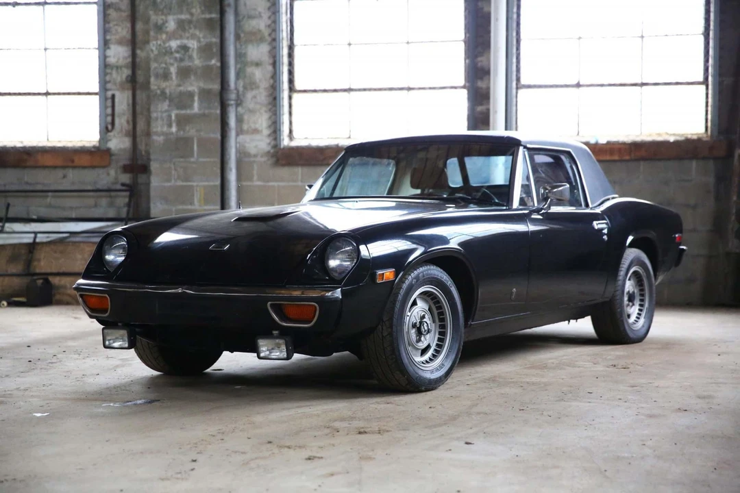 1974 Jensen Jensen-Healey - Image 3 of 31