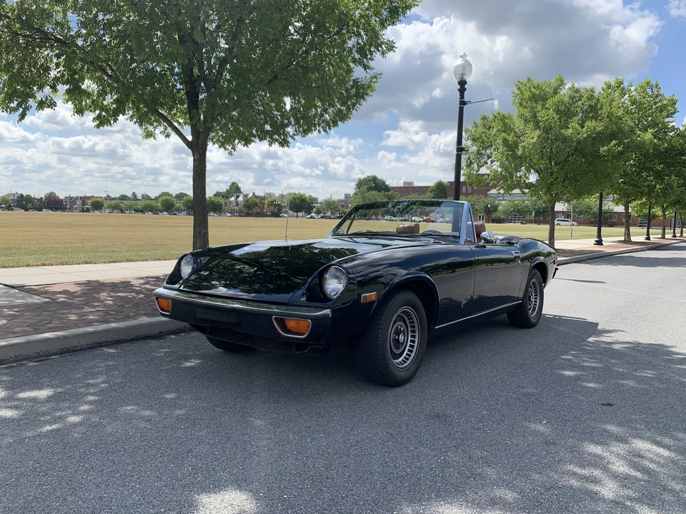 1974 Jensen Jensen-Healey - Image 6 of 31