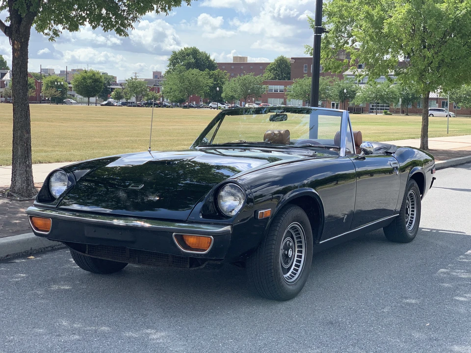 1974 Jensen Jensen-Healey - Image 5 of 31