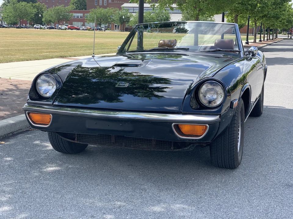 1974 Jensen Jensen-Healey - Image 4 of 31