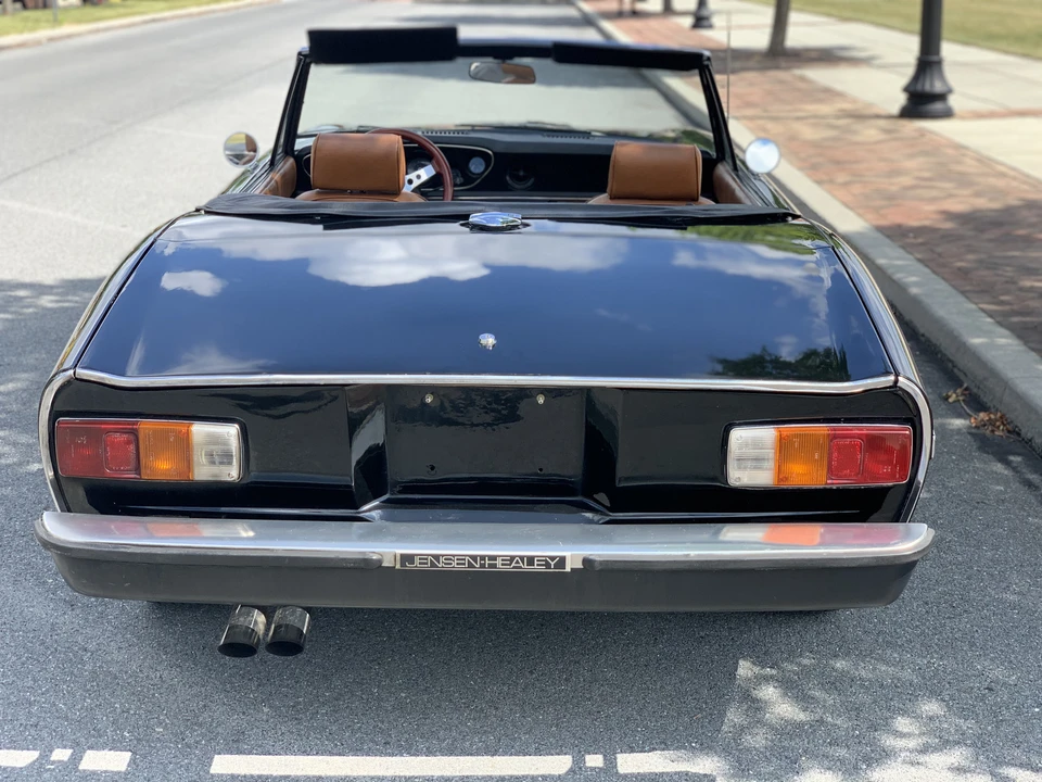 1974 Jensen Jensen-Healey - Image 10 of 31