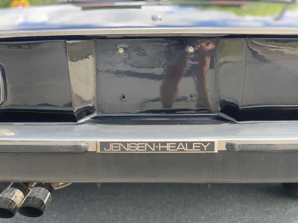 1974 Jensen Jensen-Healey - Image 25 of 31