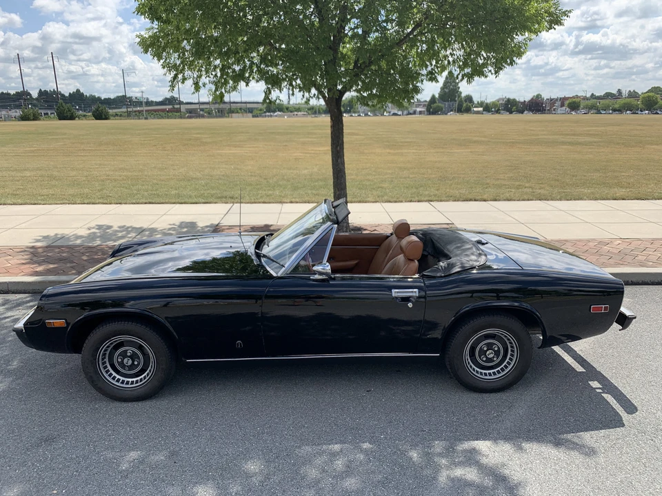 1974 Jensen Jensen-Healey - Image 8 of 31