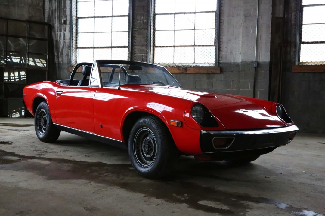 1974 Jensen Jensen-Healey - Image 19 of 31