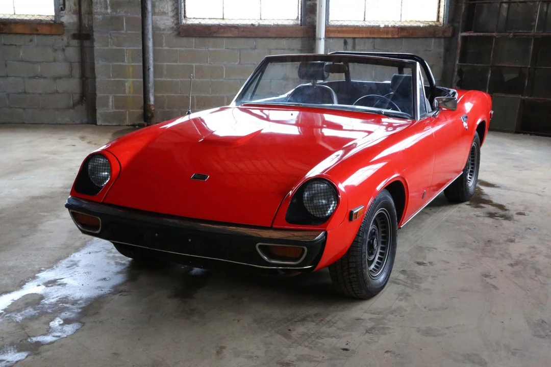 1974 Jensen Jensen-Healey - Image 4 of 31