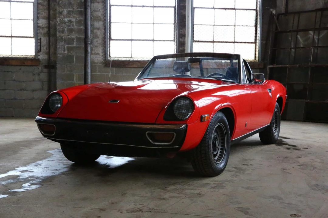 1974 Jensen Jensen-Healey - Image 15 of 31