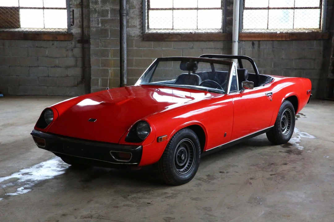 1974 Jensen Jensen-Healey - Image 2 of 31