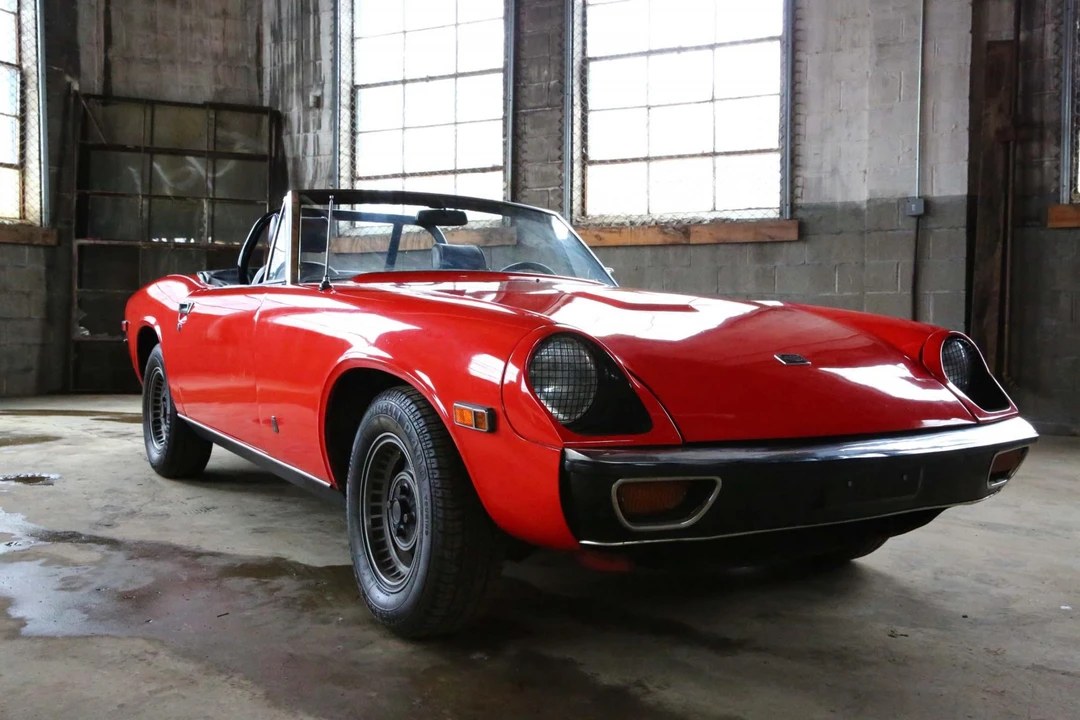 1974 Jensen Jensen-Healey - Image 18 of 31