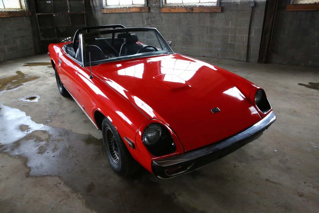 1974 Jensen Jensen-Healey - Image 8 of 31