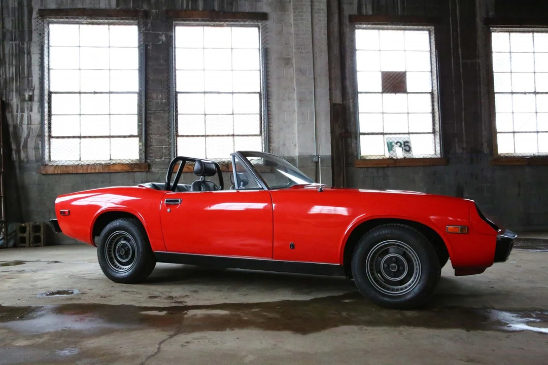 1974 Jensen Jensen-Healey - Image 20 of 31