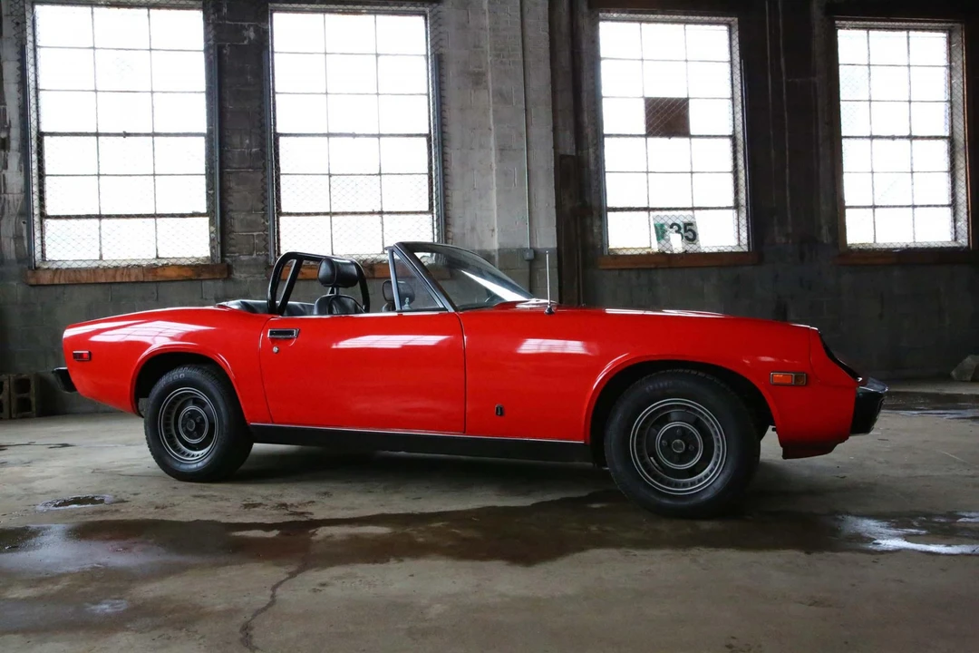 1974 Jensen Jensen-Healey - Image 21 of 31
