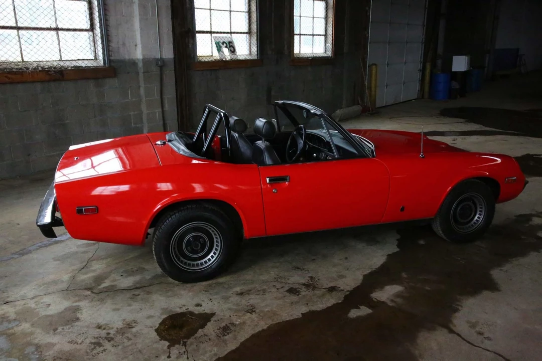 1974 Jensen Jensen-Healey - Image 10 of 31