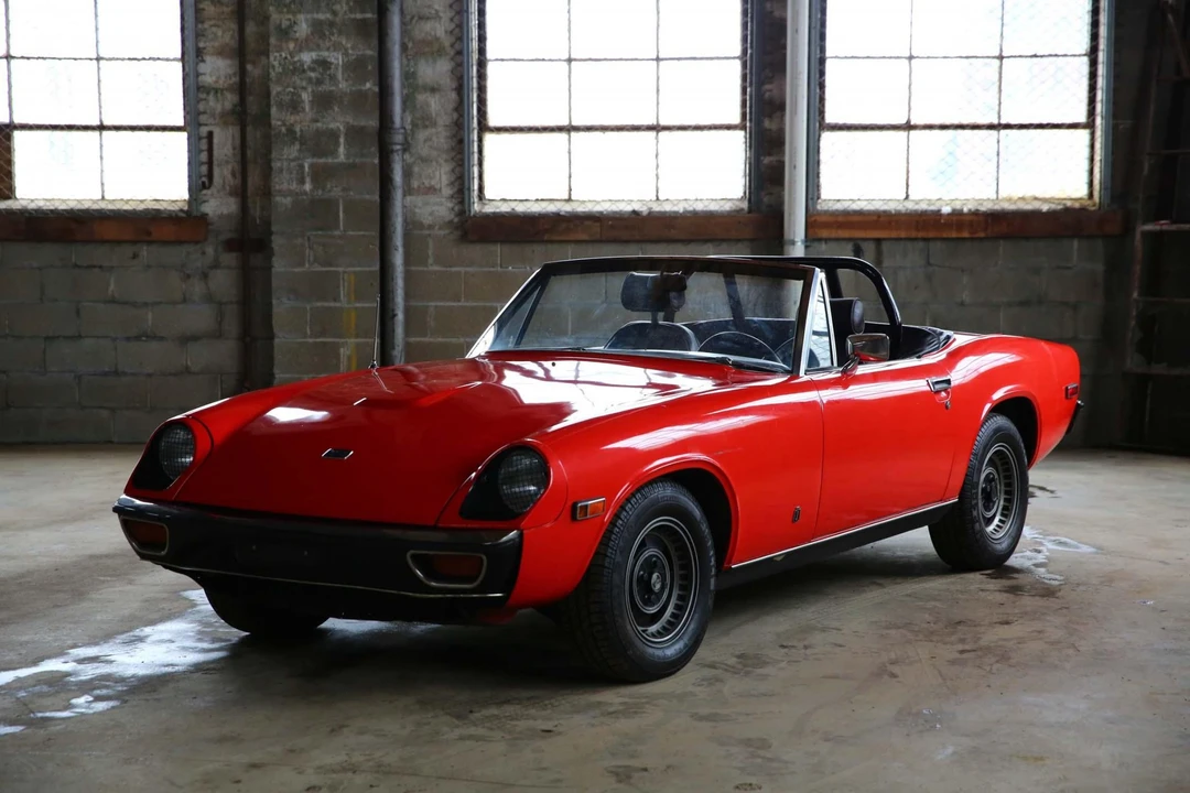 1974 Jensen Jensen-Healey - Image 12 of 31