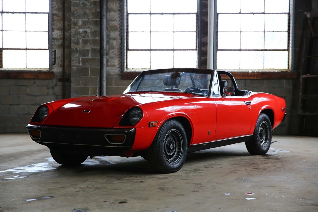 1974 Jensen Jensen-Healey - Image 13 of 31