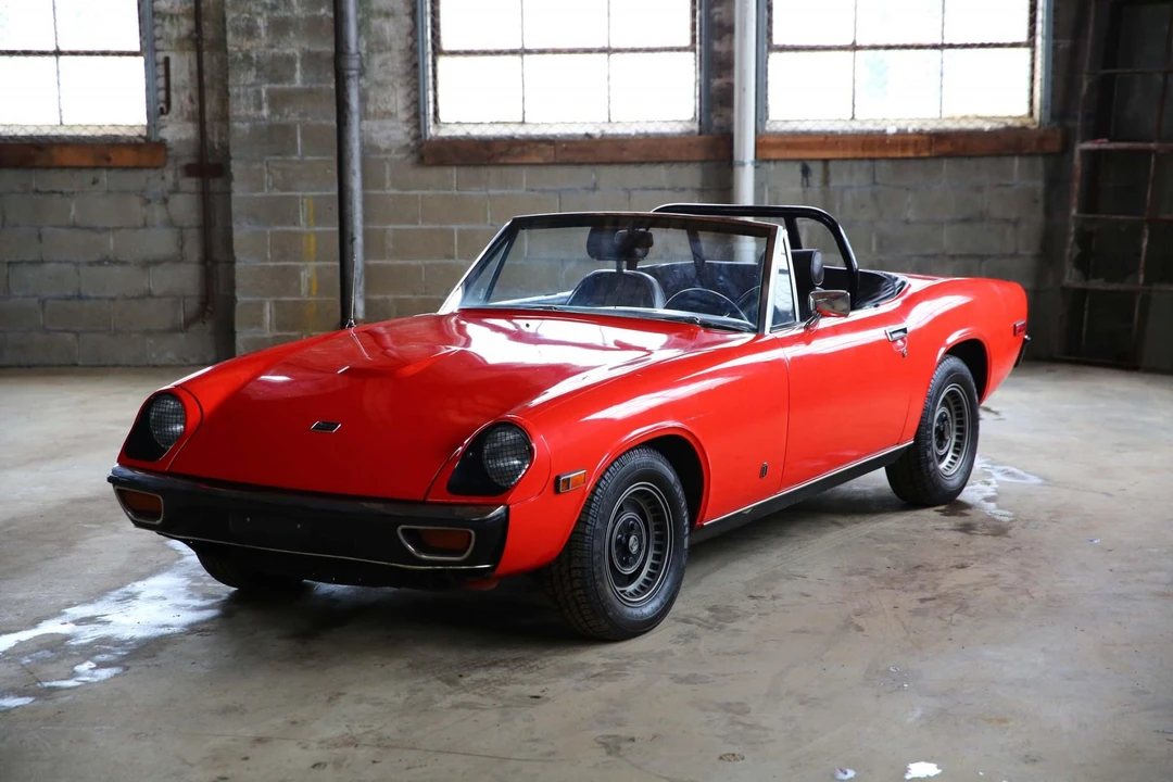 1974 Jensen Jensen-Healey - Image 3 of 31
