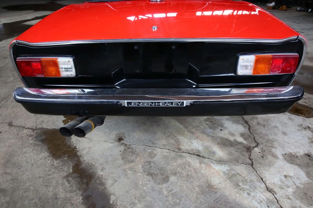 1974 Jensen Jensen-Healey - Image 23 of 31