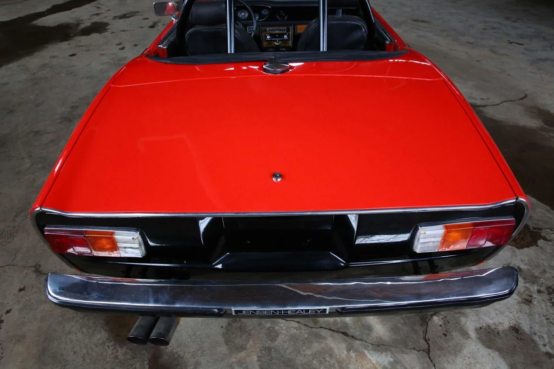 1974 Jensen Jensen-Healey - Image 11 of 31