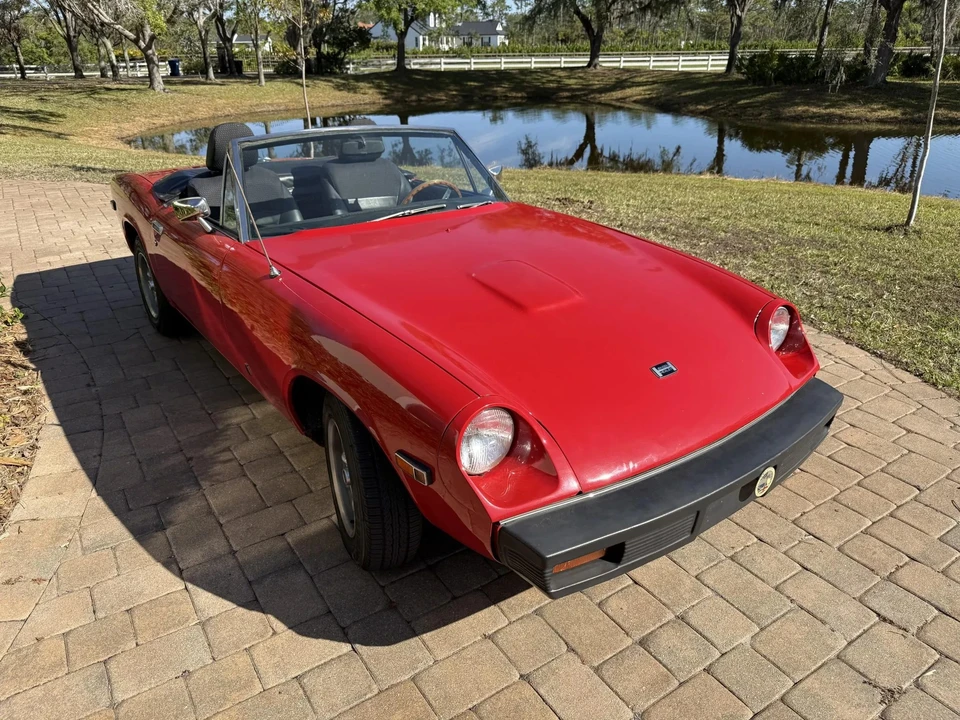 1974 Jensen Jensen-Healey - Image 6 of 31