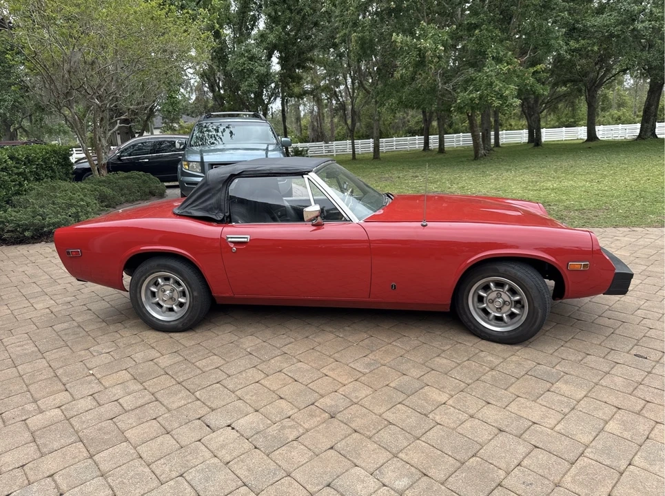1974 Jensen Jensen-Healey - Image 8 of 31