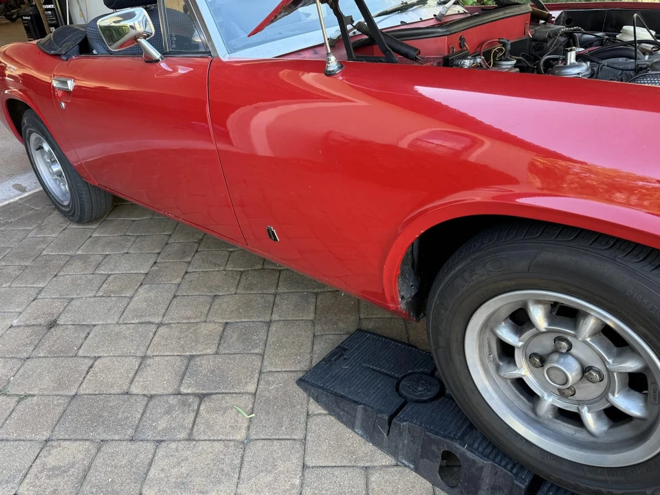 1974 Jensen Jensen-Healey - Image 25 of 31