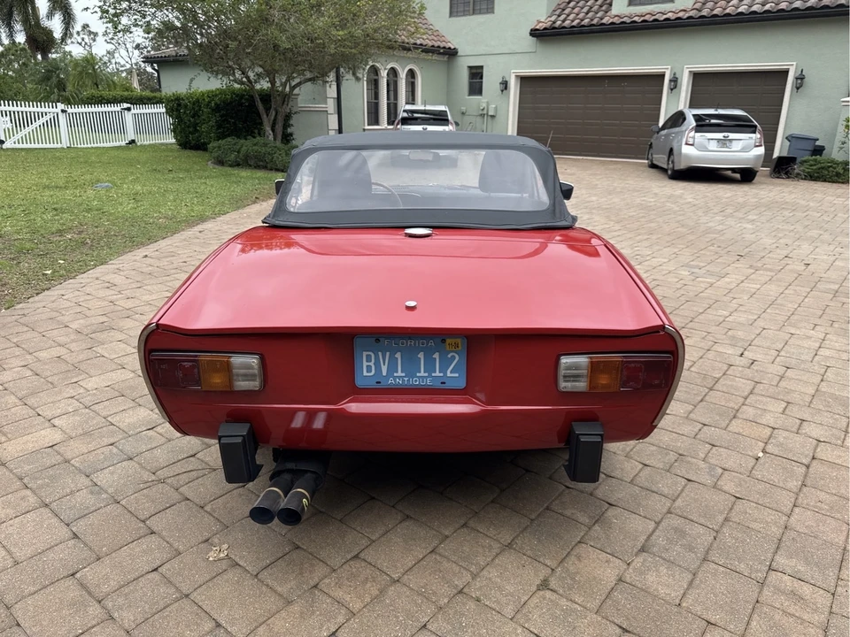 1974 Jensen Jensen-Healey - Image 9 of 31