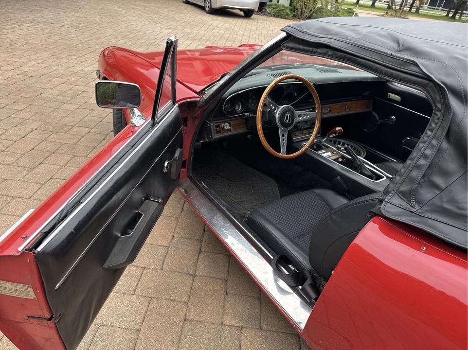 1974 Jensen Jensen-Healey - Image 27 of 31