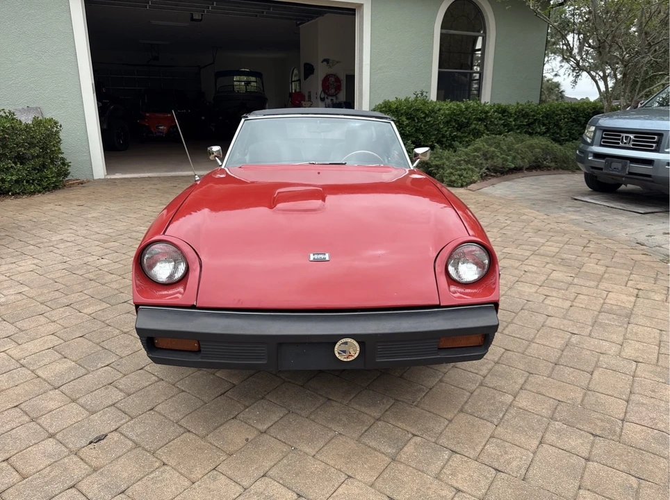 1974 Jensen Jensen-Healey - Image 4 of 31