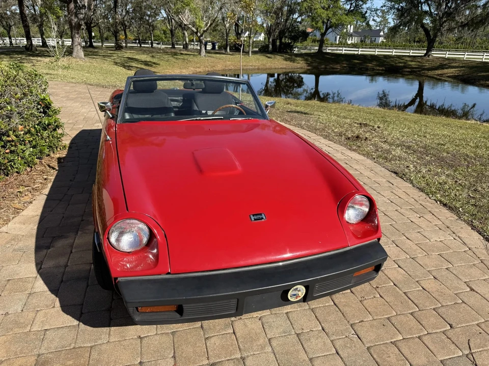 1974 Jensen Jensen-Healey - Image 5 of 31