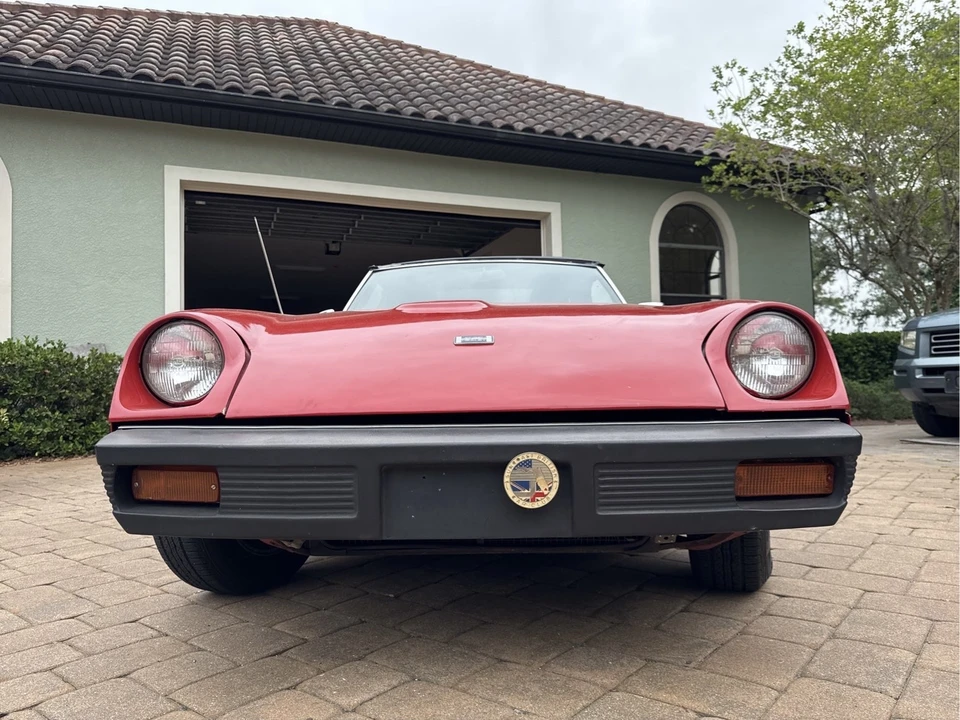 1974 Jensen Jensen-Healey - Image 15 of 31