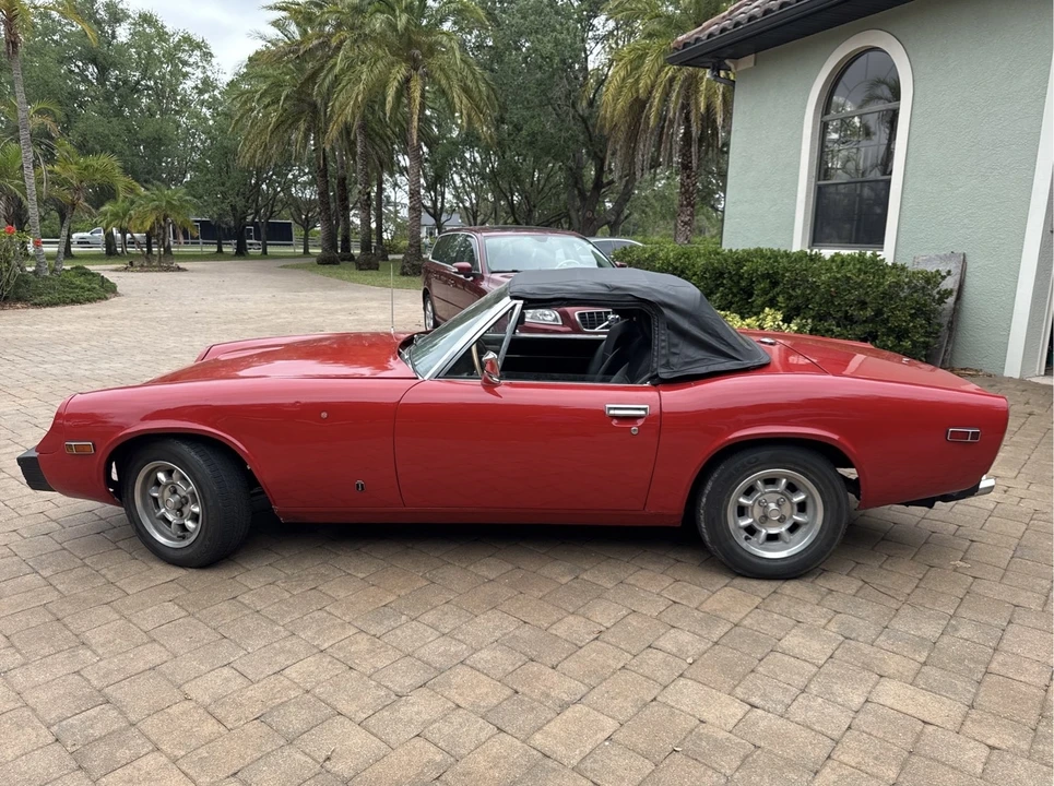 1974 Jensen Jensen-Healey - Image 13 of 31