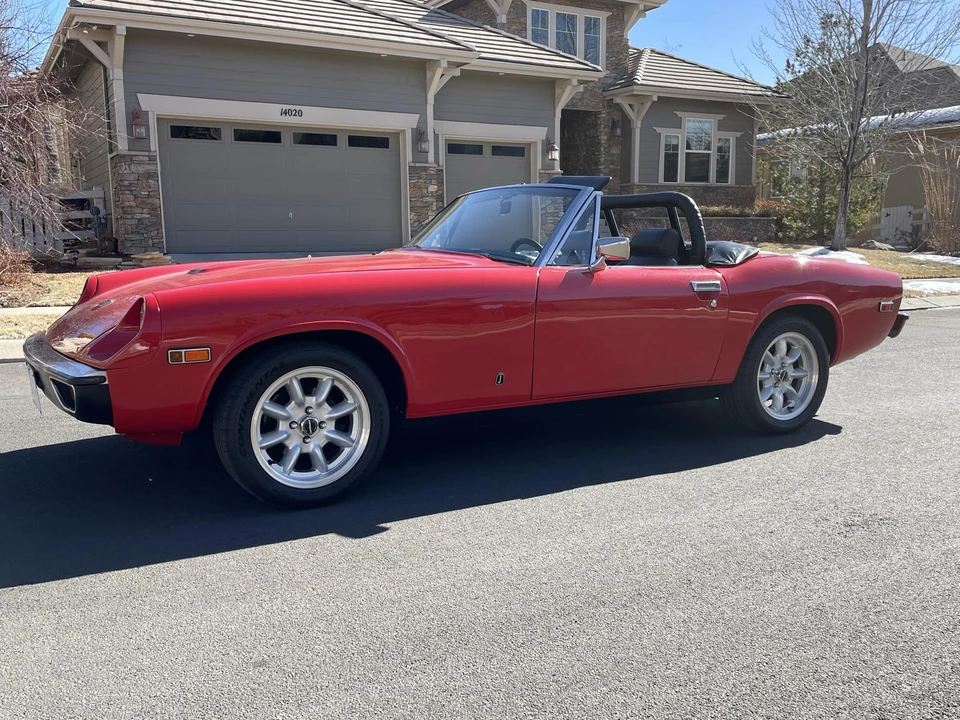 1974 Jensen Jensen-Healey - Image 25 of 31