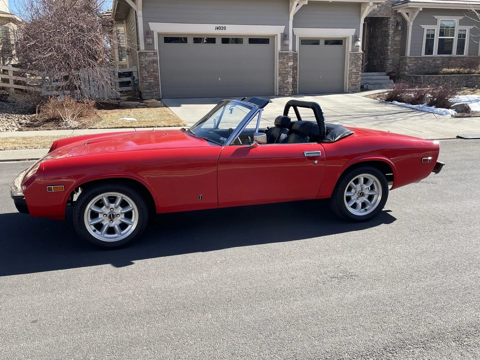 1974 Jensen Jensen-Healey - Image 23 of 31