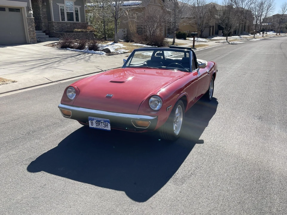 1974 Jensen Jensen-Healey - Image 27 of 31