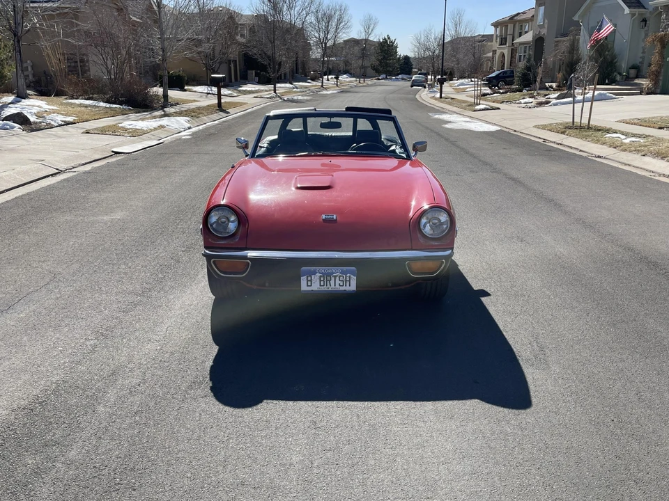 1974 Jensen Jensen-Healey - Image 28 of 31