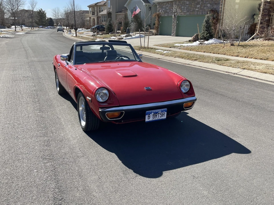 1974 Jensen Jensen-Healey - Image 29 of 31