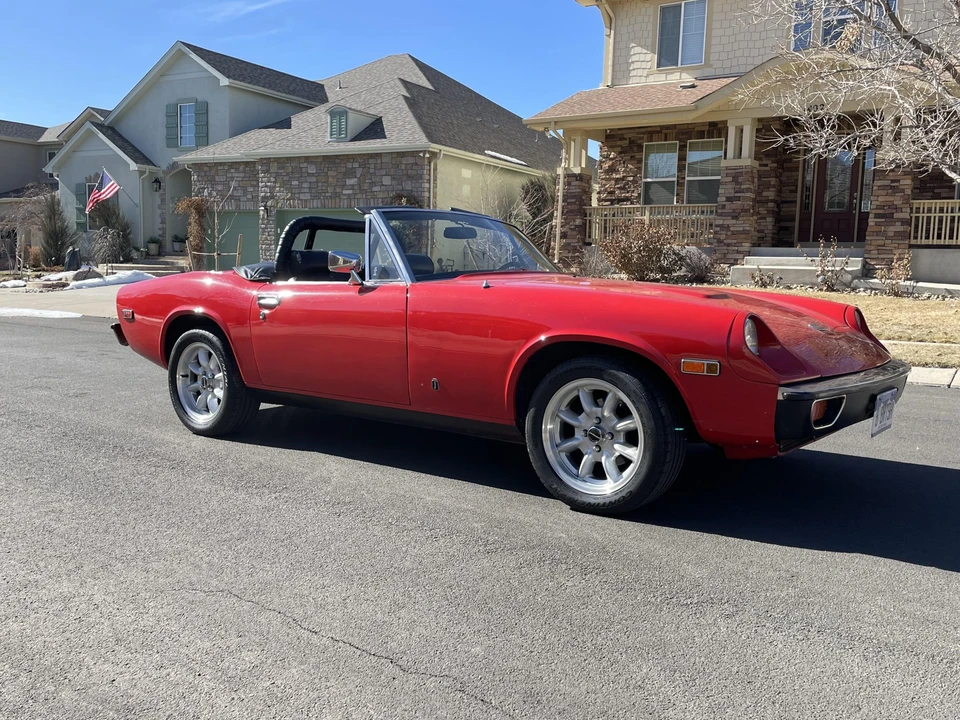 1974 Jensen Jensen-Healey - Image 31 of 31