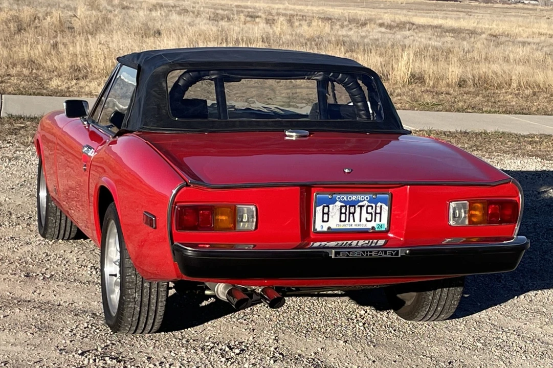 1974 Jensen Jensen-Healey - Image 18 of 31