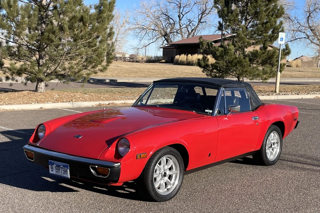 1974 Jensen Jensen-Healey - Image 22 of 31