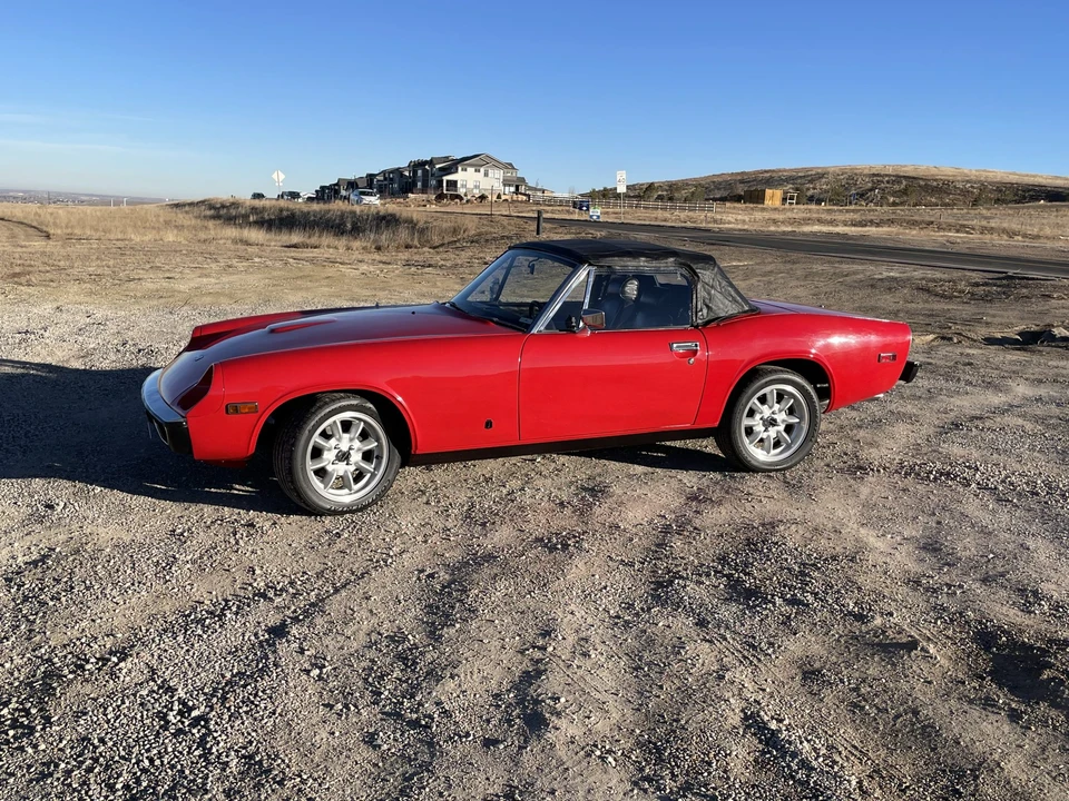 1974 Jensen Jensen-Healey - Image 2 of 31